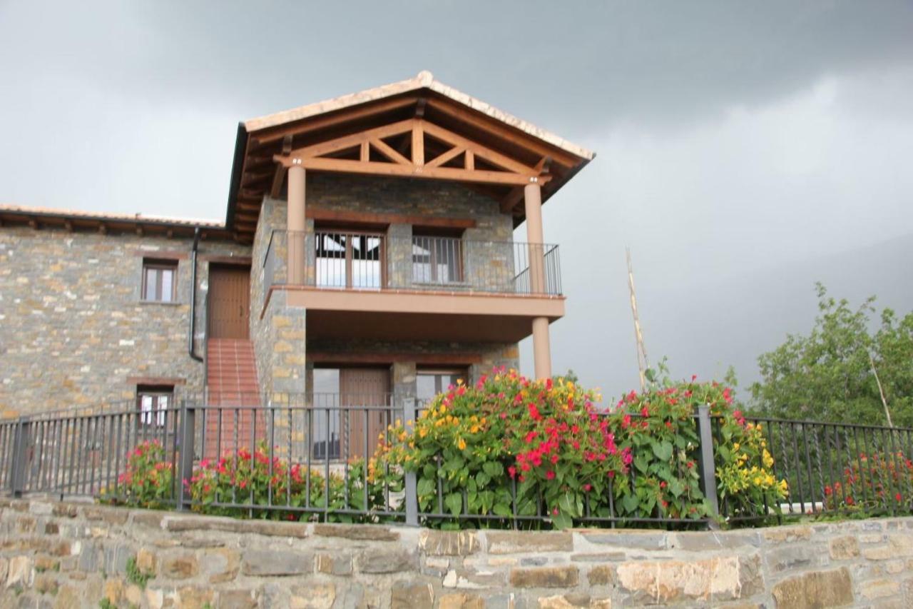 Casa Sierra Ferrera Διαμέρισμα Samper Εξωτερικό φωτογραφία