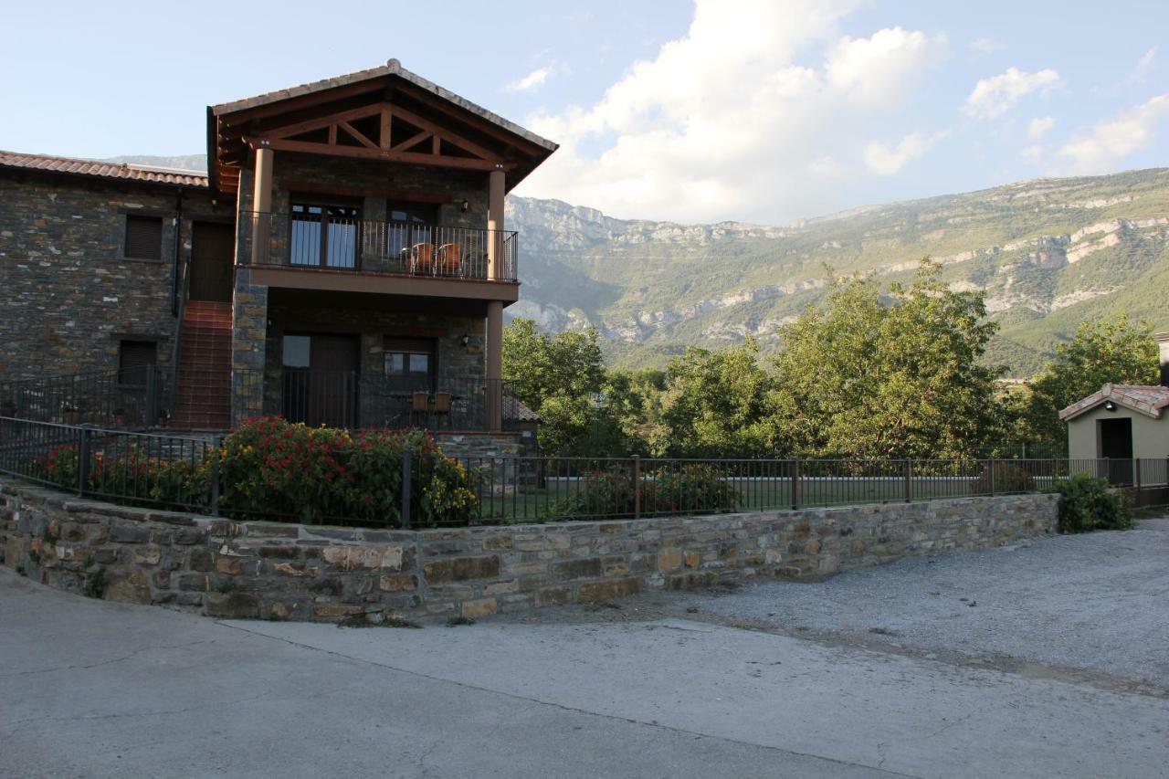 Casa Sierra Ferrera Διαμέρισμα Samper Εξωτερικό φωτογραφία