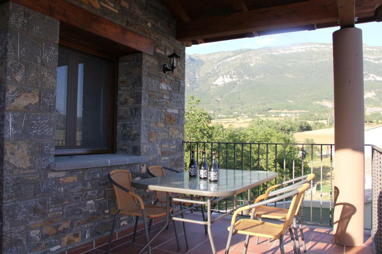 Casa Sierra Ferrera Διαμέρισμα Samper Εξωτερικό φωτογραφία