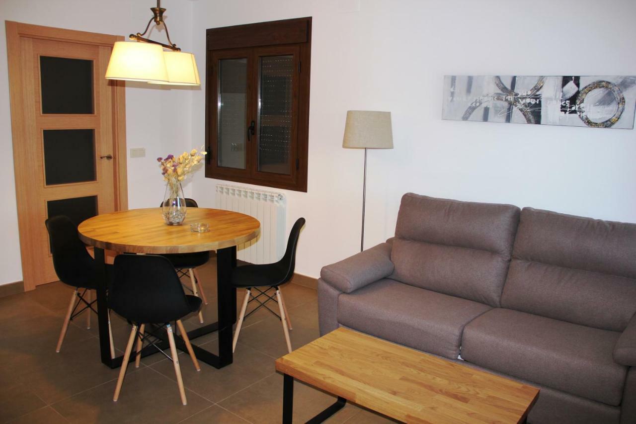 Casa Sierra Ferrera Διαμέρισμα Samper Εξωτερικό φωτογραφία