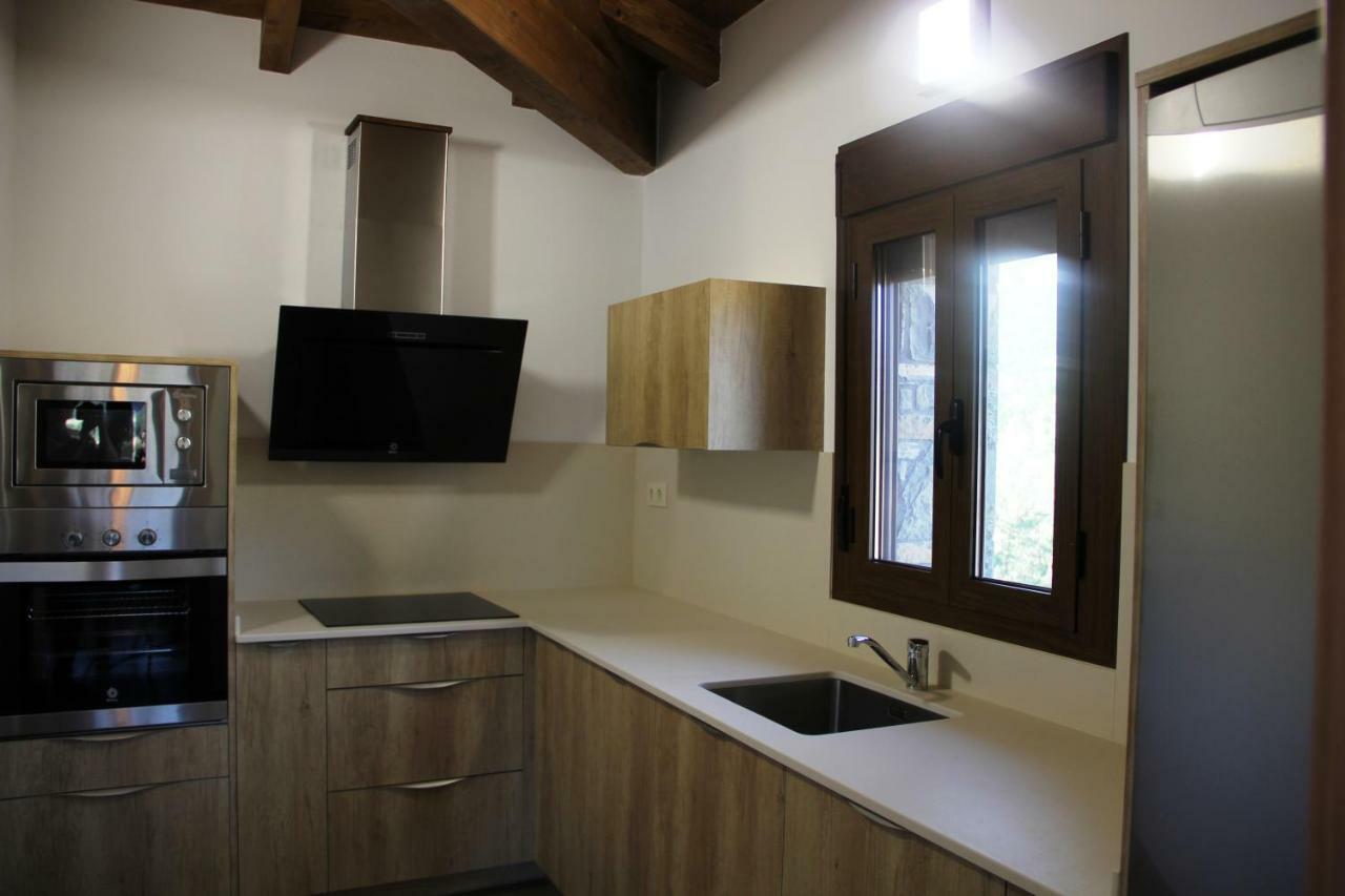 Casa Sierra Ferrera Διαμέρισμα Samper Εξωτερικό φωτογραφία