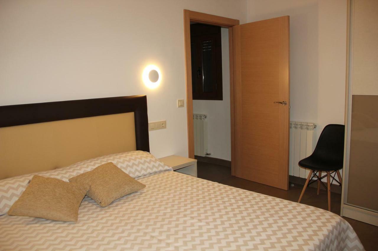 Casa Sierra Ferrera Διαμέρισμα Samper Εξωτερικό φωτογραφία