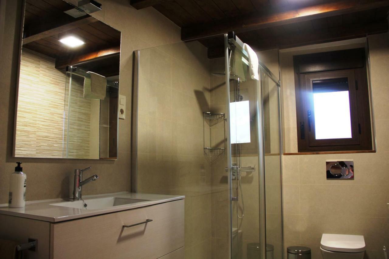 Casa Sierra Ferrera Διαμέρισμα Samper Εξωτερικό φωτογραφία