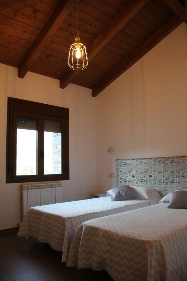 Casa Sierra Ferrera Διαμέρισμα Samper Εξωτερικό φωτογραφία