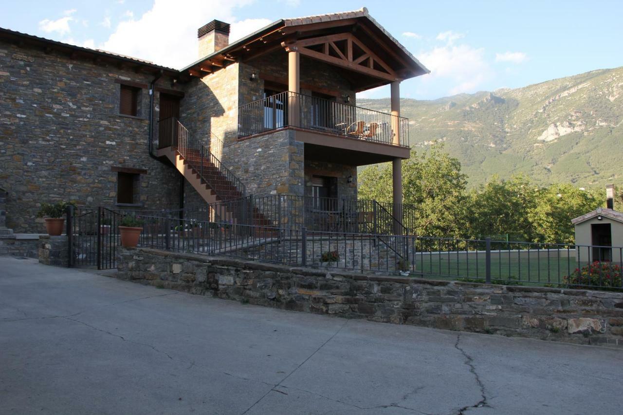 Casa Sierra Ferrera Διαμέρισμα Samper Εξωτερικό φωτογραφία